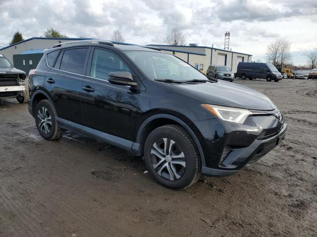  TOYOTA RAV4 2016 Black