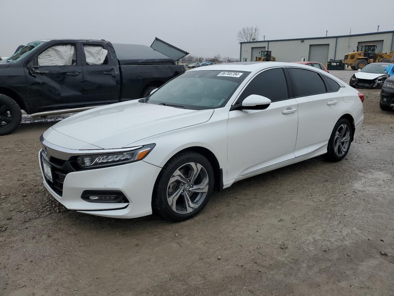 2020 Honda Accord - Image 1