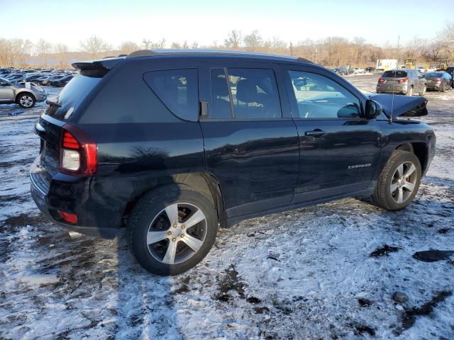  JEEP COMPASS 2016 Черный