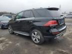 2017 Mercedes-Benz Gle 350 4Matic na sprzedaż w Fredericksburg, VA - Front End