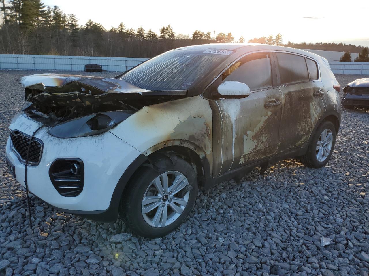 2017 Kia Sportage - Image 1