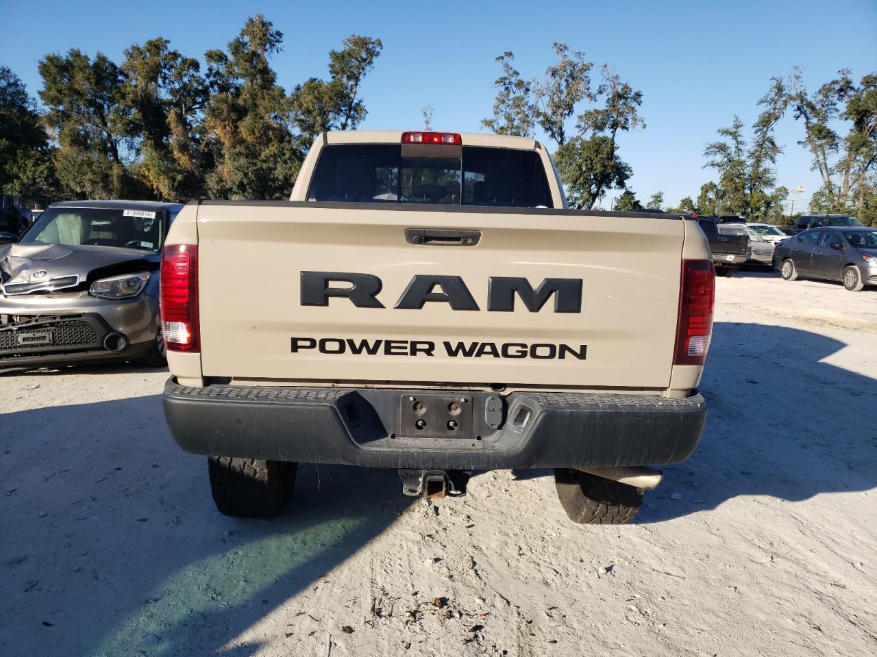2018 RAM 2500 - Image 6