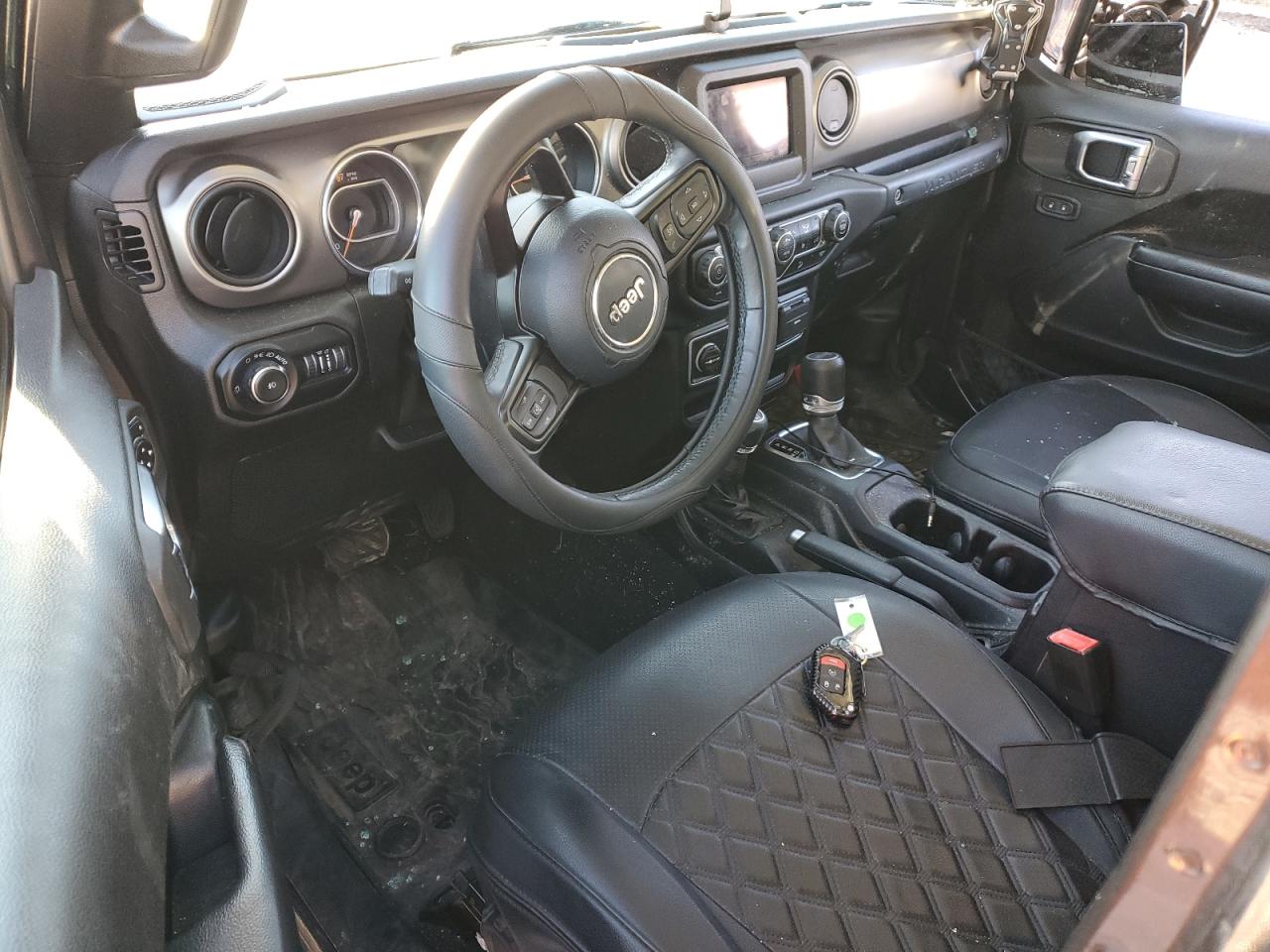 2019 Jeep Wrangler - Image 8