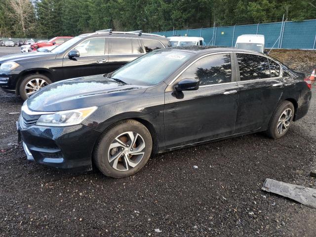 2016 Honda Accord Lx de vânzare în Graham, WA - All Over