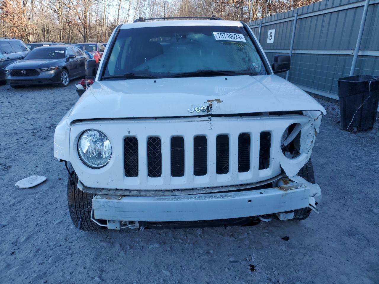 VIN 1C4NJRFB1FD117636 2015 JEEP PATRIOT no.5