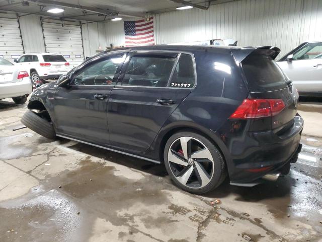  VOLKSWAGEN GTI 2015 Czarny