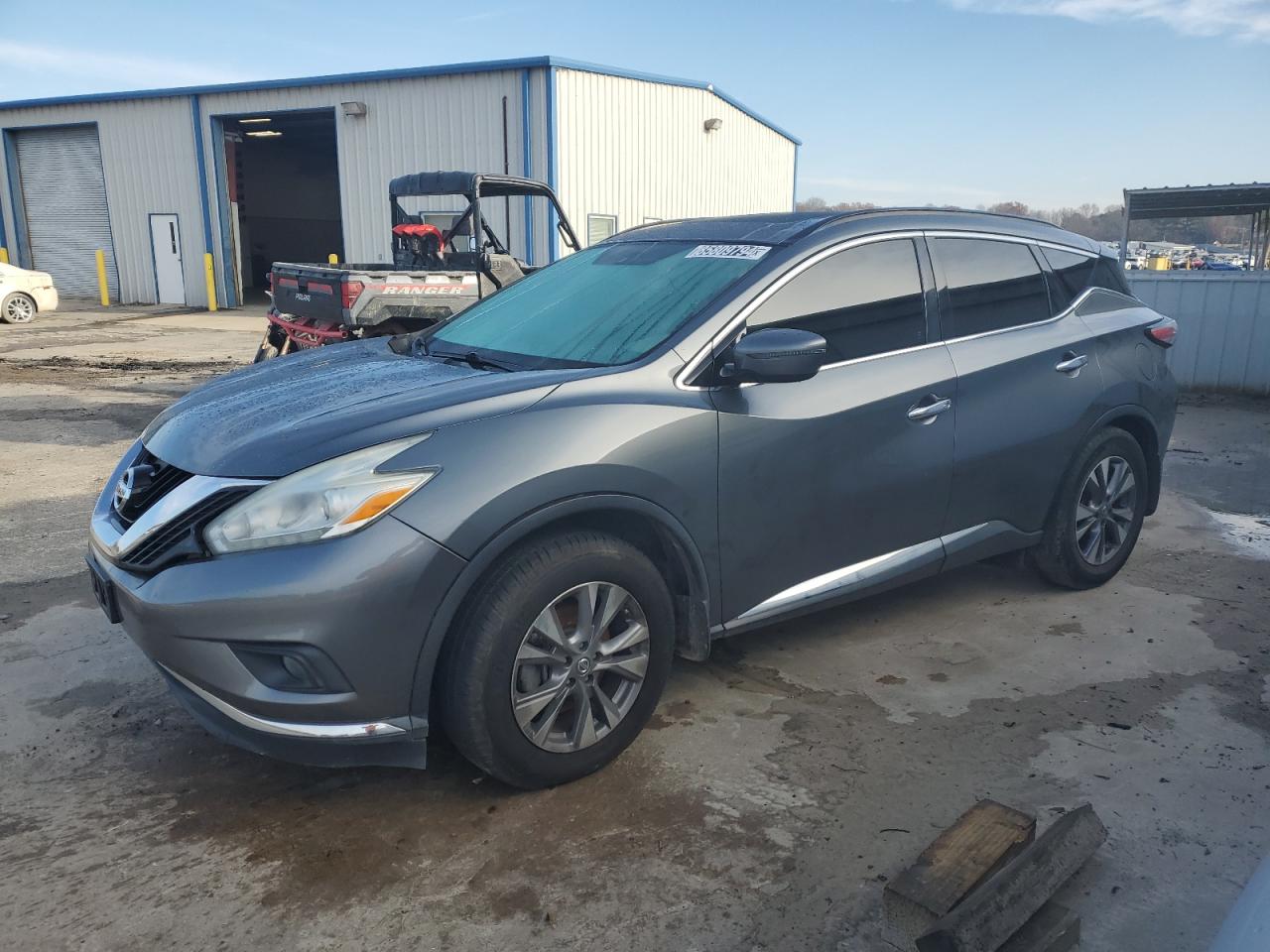 VIN 5N1AZ2MG1GN128446 2016 NISSAN MURANO no.1