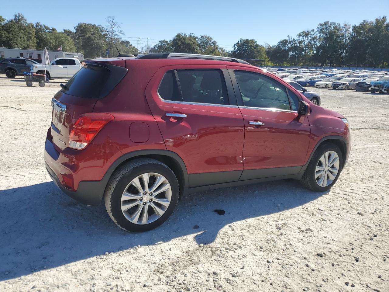 2019 Chevrolet Trax - Image 3