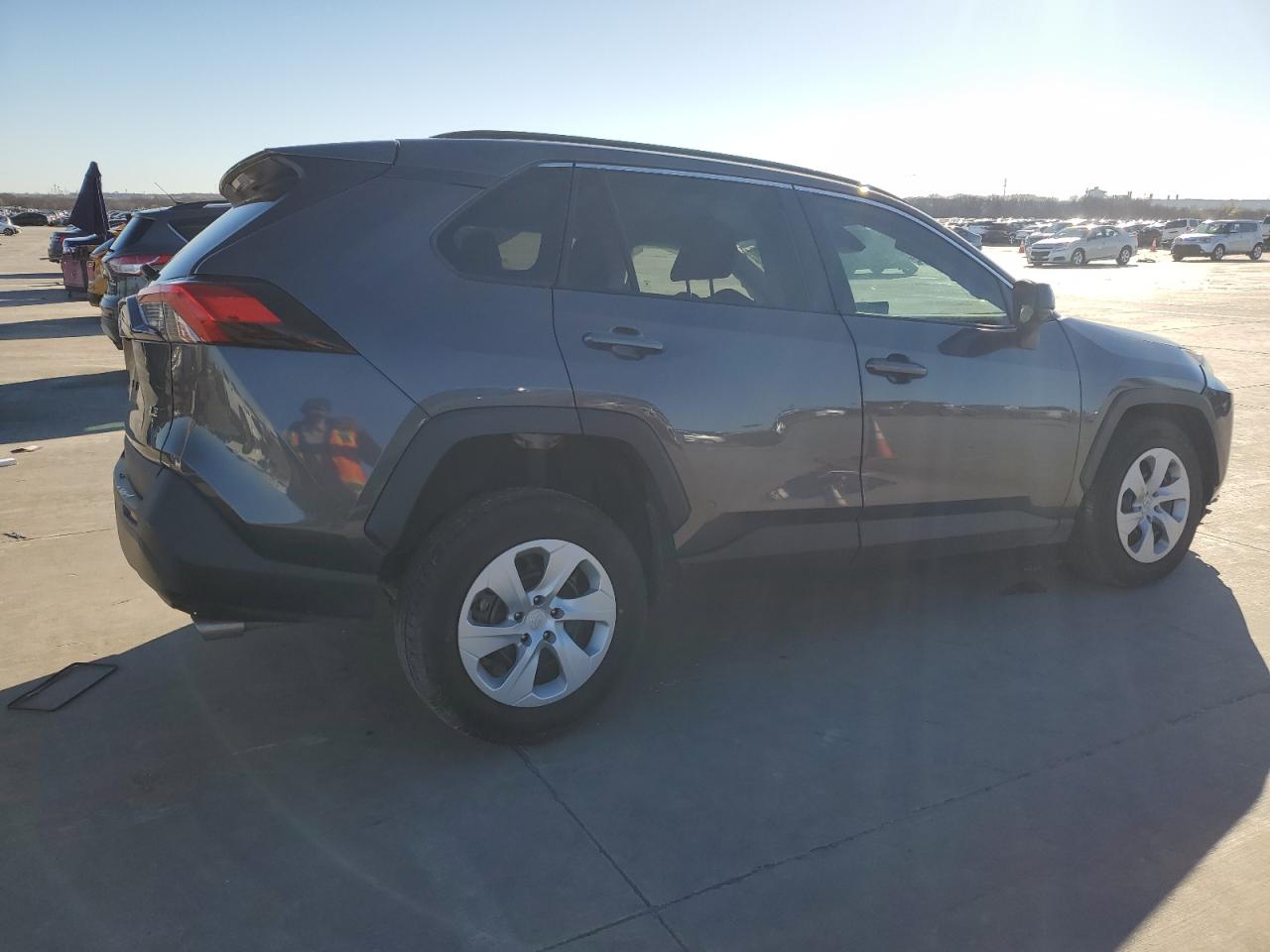 2020 Toyota RAV 4 - Image 3