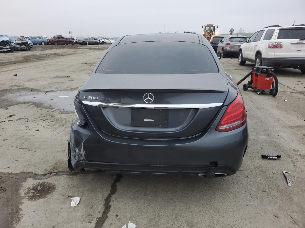 2015 Mercedes-Benz C-klasse - Image 6