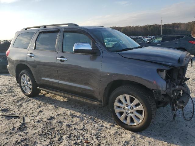  TOYOTA SEQUOIA 2013 Угольный