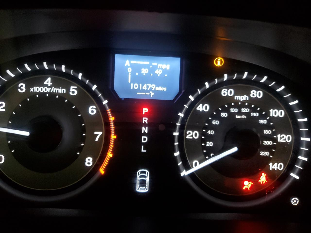 2016 Honda Odyssey - Image 9