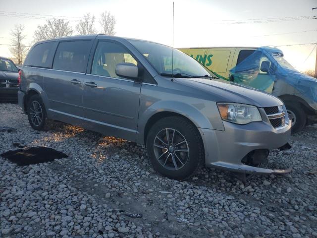  DODGE CARAVAN 2016 Srebrny