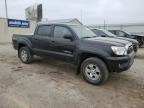 2015 Toyota Tacoma Double Cab للبيع في Wichita، KS - Side