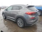 2020 Hyundai Tucson Limited на продаже в Woodhaven, MI - Front End