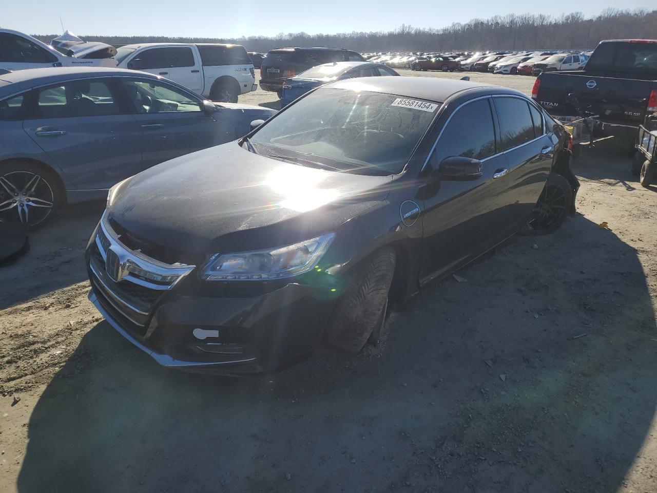 2014 Honda Accord - Image 1
