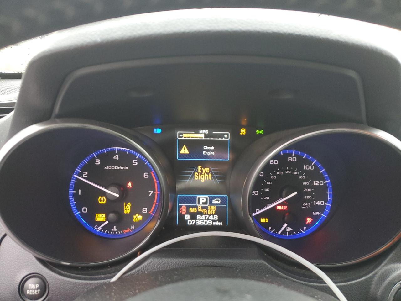 2018 Subaru Outback - Image 9