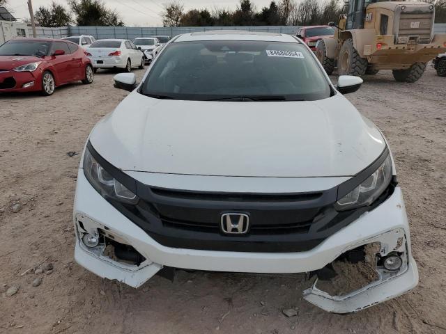  HONDA CIVIC 2019 Білий