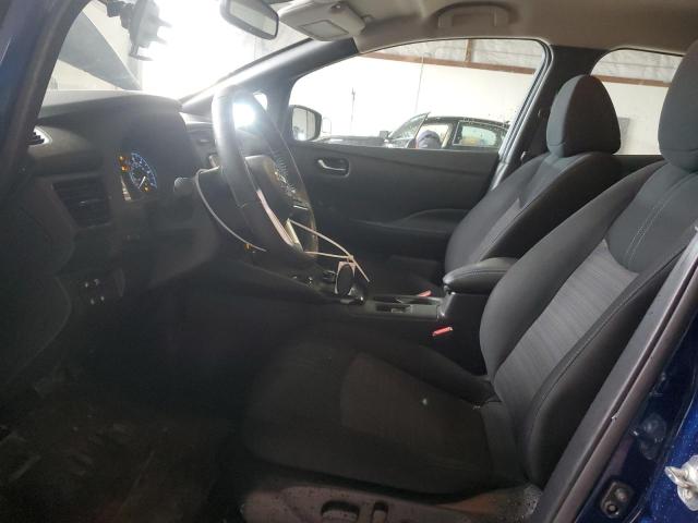  NISSAN LEAF 2020 Синій