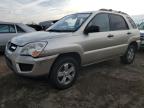 2009 Kia Sportage Lx na sprzedaż w San Martin, CA - Rear End