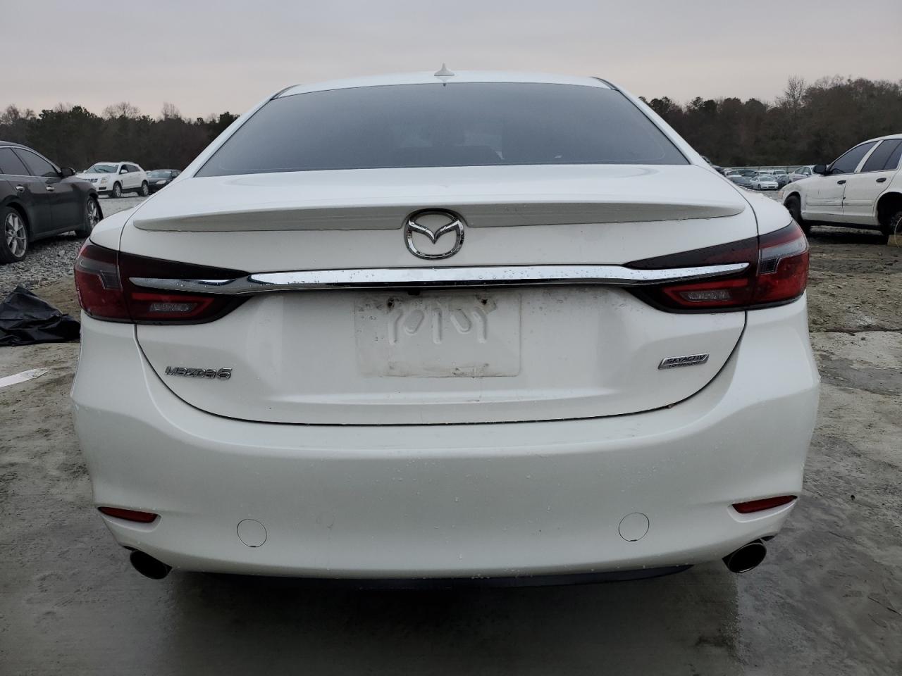2018 Mazda 6 - Image 6