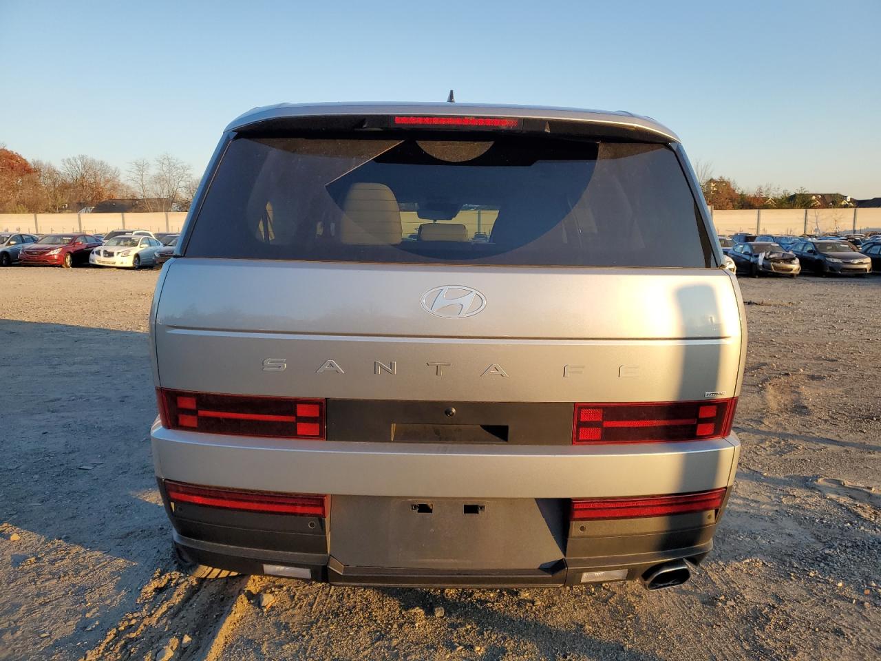 2024 Hyundai Santa Fe - Image 6