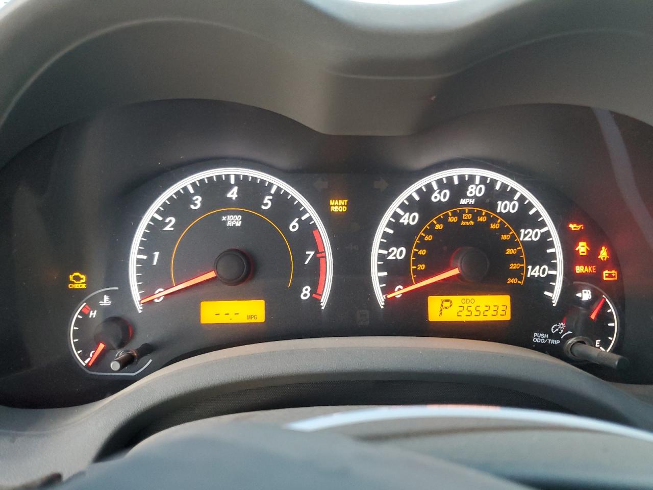 2009 Toyota Corolla - Image 9