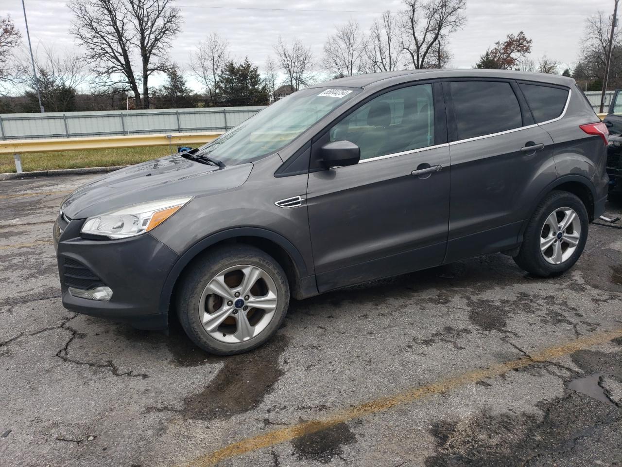 VIN 1FMCU0GX7EUB48436 2014 FORD ESCAPE no.1