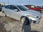 2019 Ford Fusion Se   en Venta en Columbus, OH - Front End