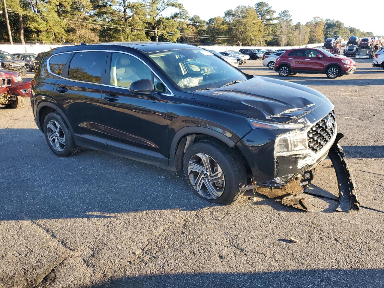 2022 Hyundai Santa Fe - Image 4