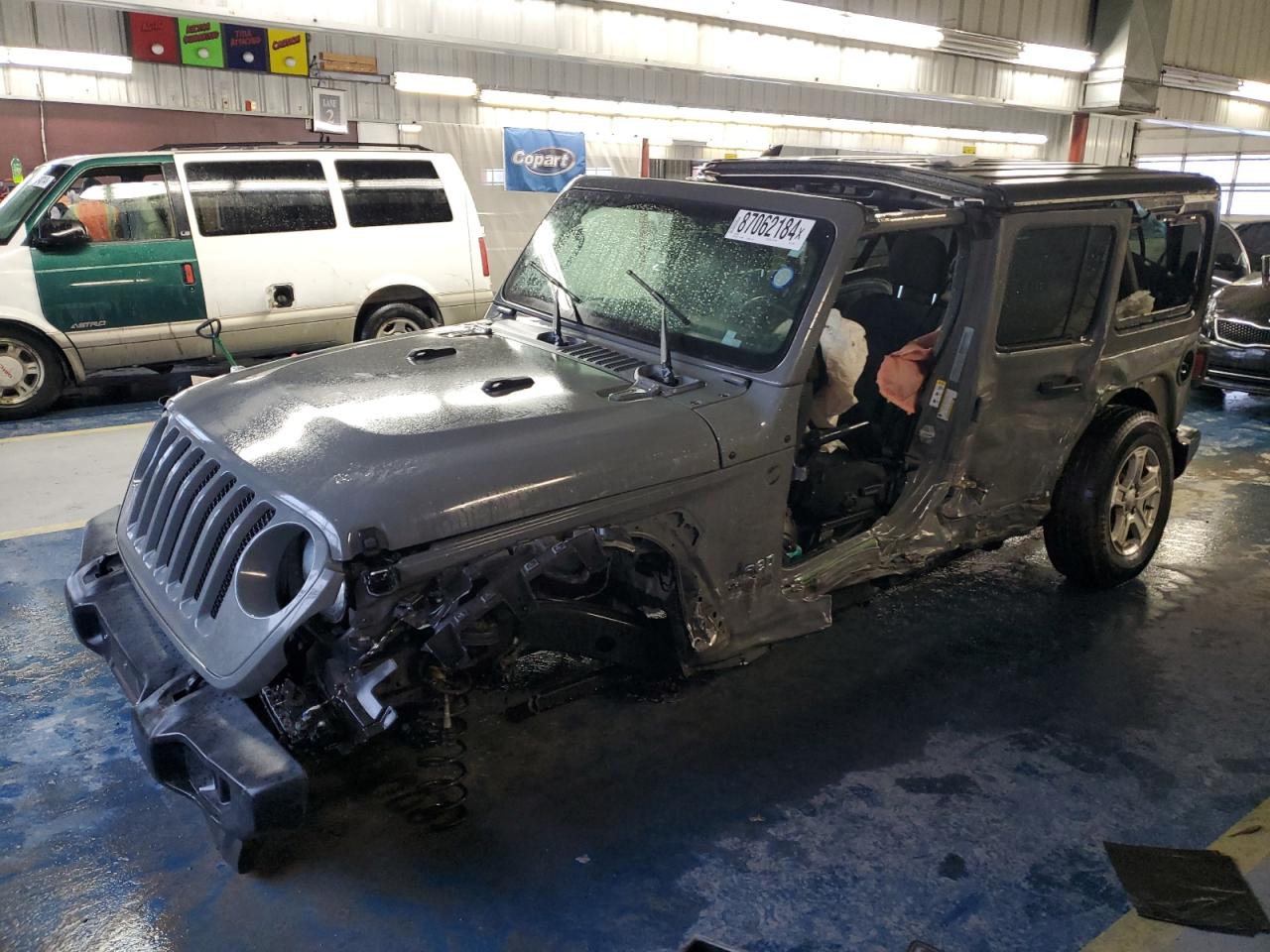 2020 Jeep Wrangler - Image 1