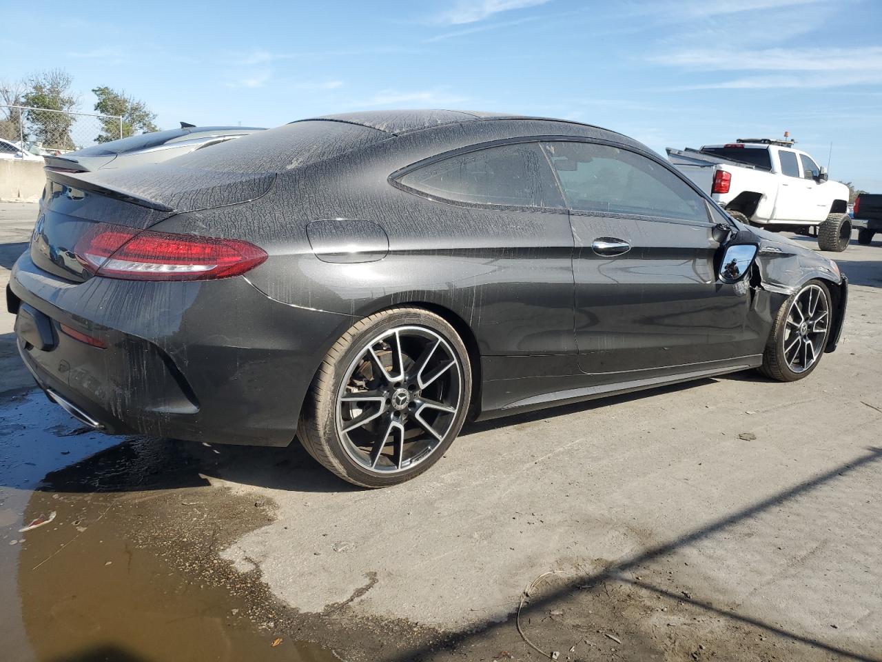 2020 Mercedes-Benz C-klasse - Image 3