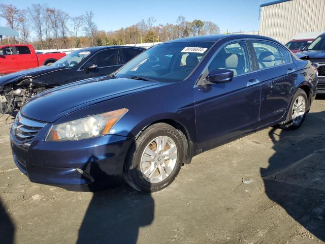 2012 Honda Accord Exl