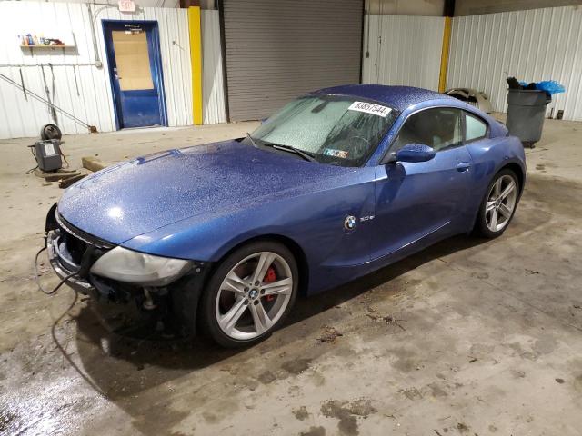 2007 Bmw Z4 3.0Si