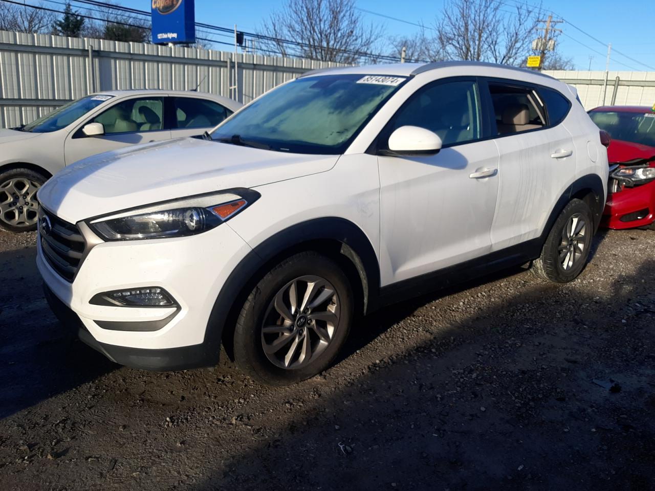 VIN KM8J3CA40GU076444 2016 HYUNDAI TUCSON no.1