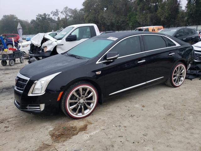  CADILLAC XTS 2016 Black