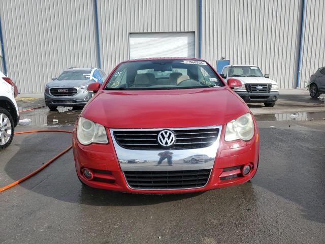 2007 VOLKSWAGEN EOS 3.2L SPORT