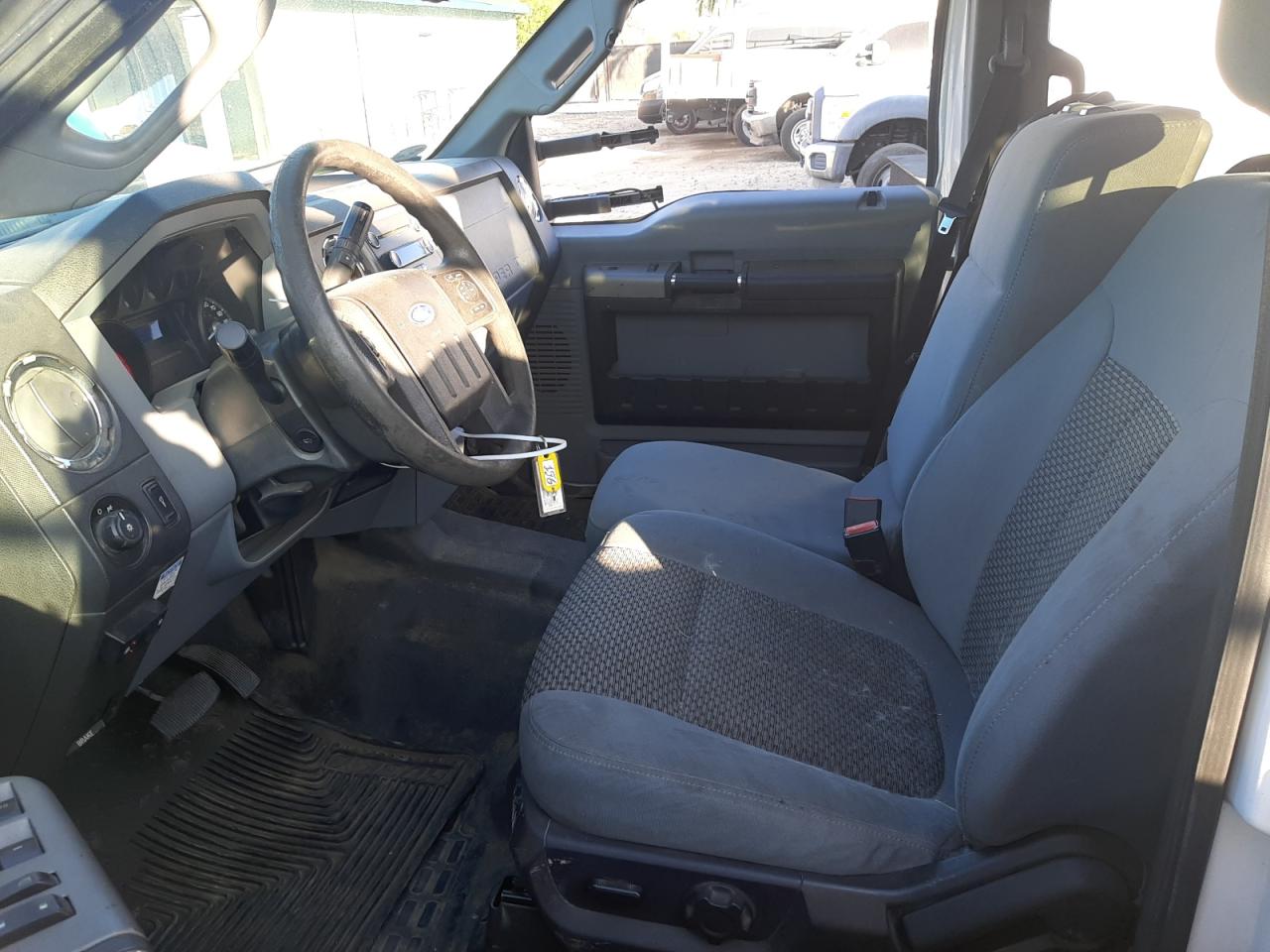 VIN 1FD0W5HTXGEB00934 2016 FORD F550 no.7