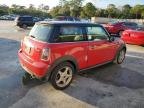 2010 Mini Cooper  zu verkaufen in Fort Pierce, FL - Water/Flood