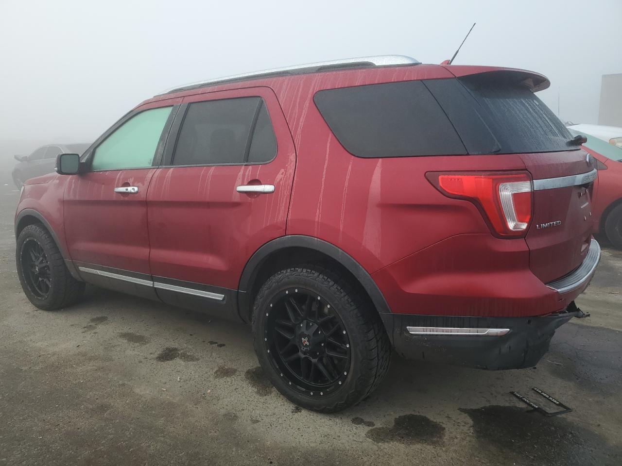 VIN 1FM5K8F88KGB17066 2019 FORD EXPLORER no.2