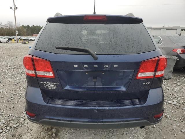  DODGE JOURNEY 2017 Blue