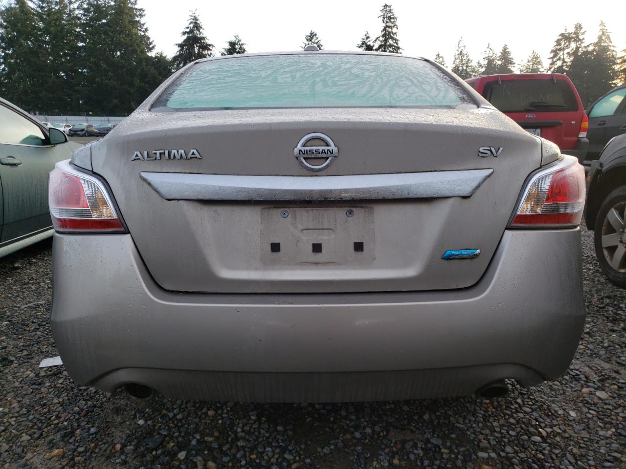 VIN 1N4AL3AP8EN240065 2014 NISSAN ALTIMA no.6