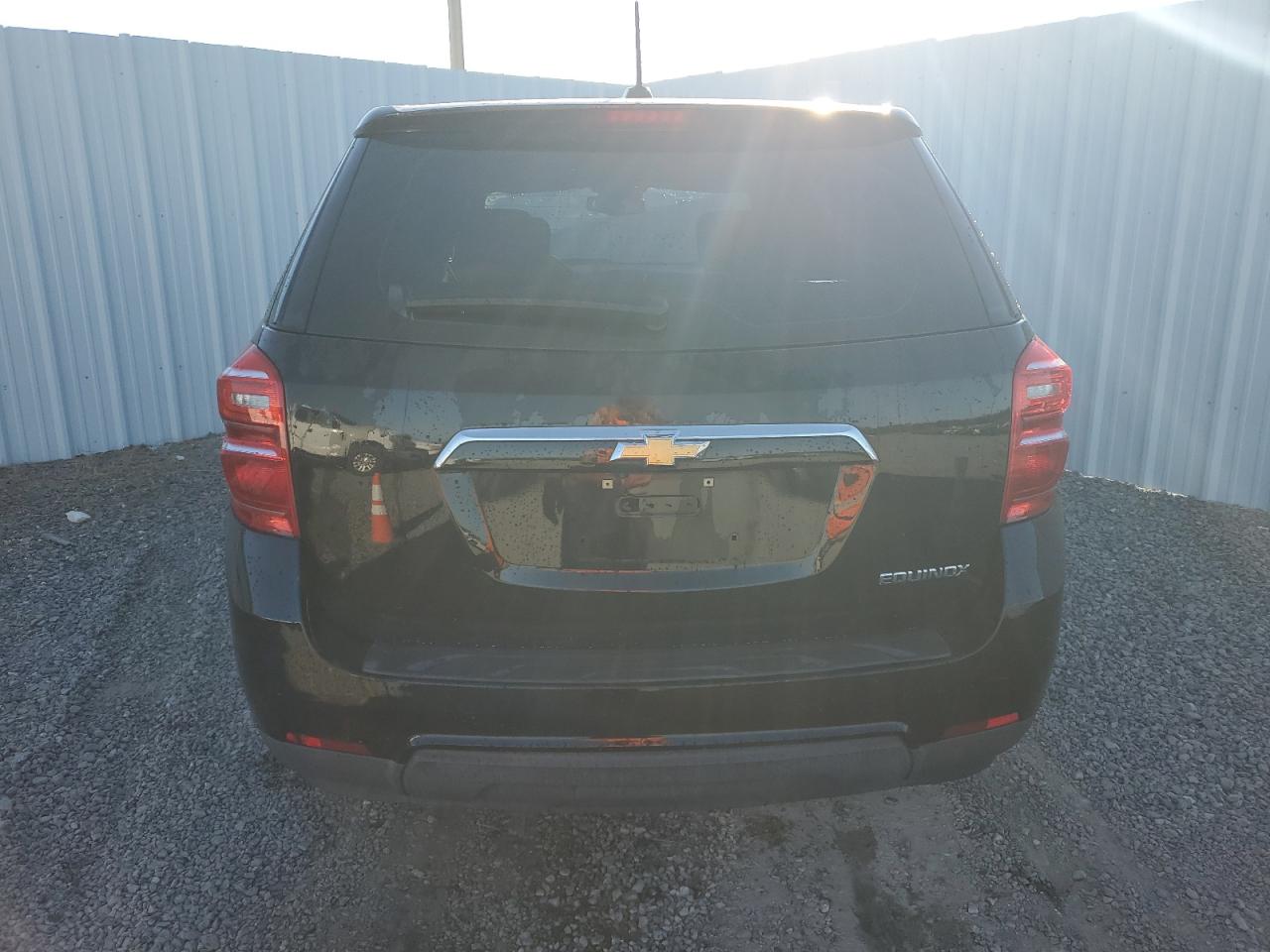 VIN 2GNALBEK9G6145550 2016 CHEVROLET EQUINOX no.6