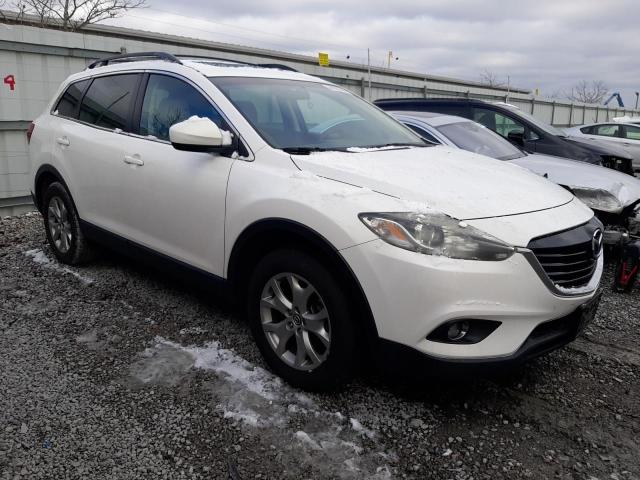  MAZDA CX-9 2015 Белы