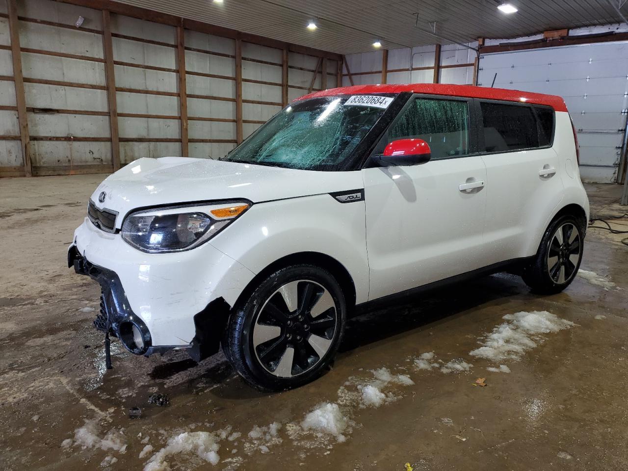 2016 KIA SOUL