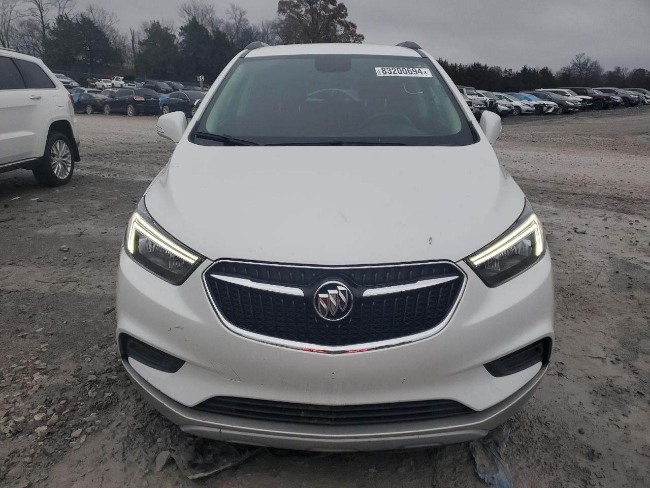 VIN KL4CJASB5JB675082 2018 BUICK ENCORE no.5