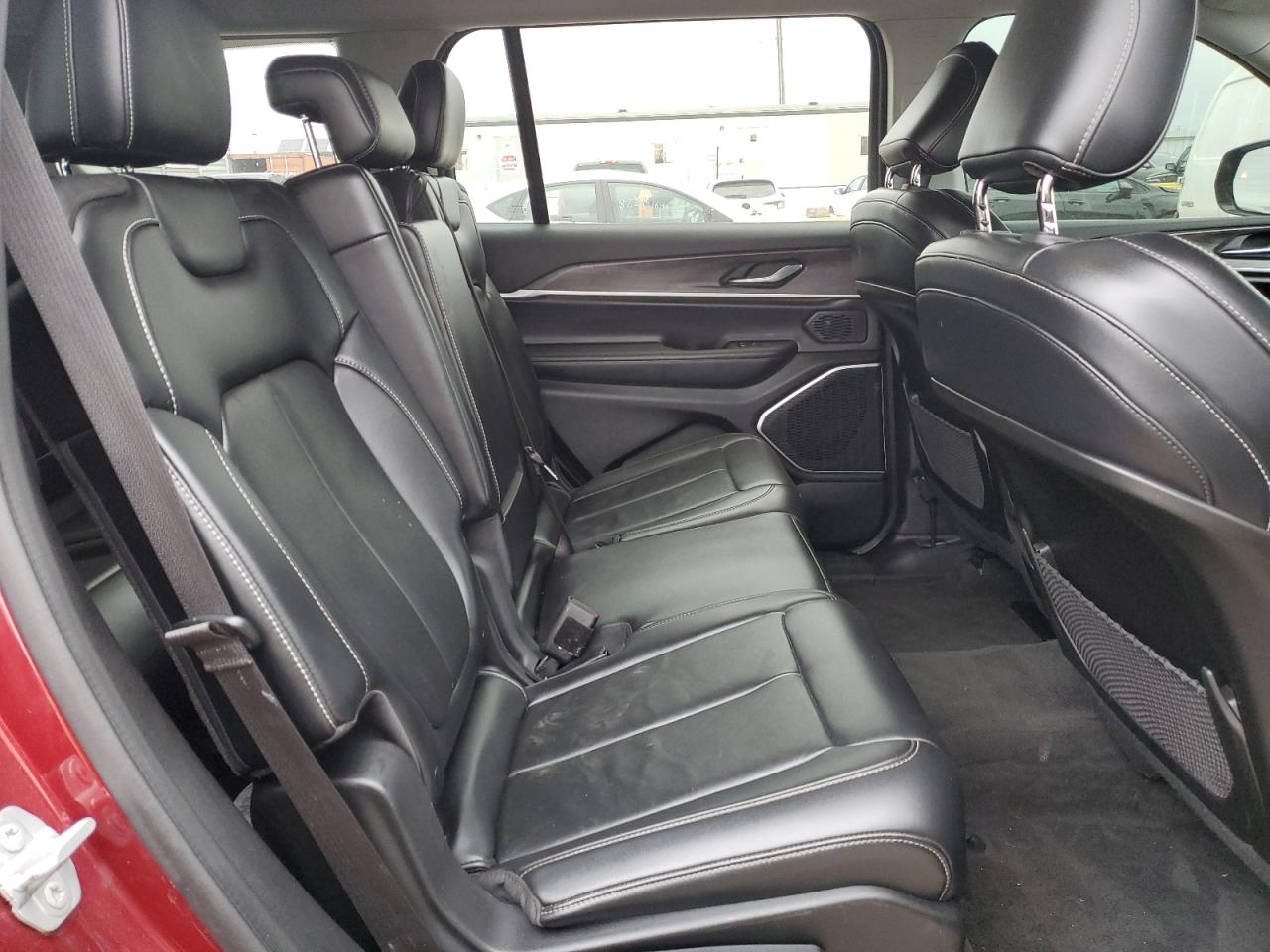 2021 Jeep Grand Cherokee - Image 11