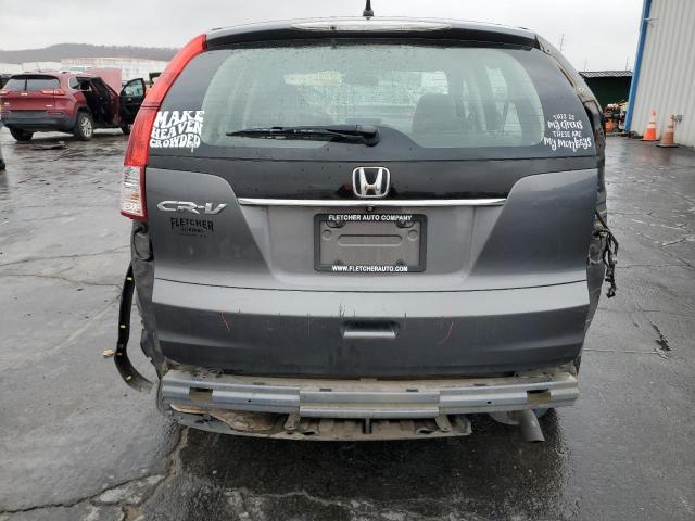  HONDA CRV 2014 Charcoal