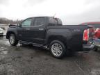 2017 Gmc Canyon Slt na sprzedaż w Assonet, MA - Frame Damage