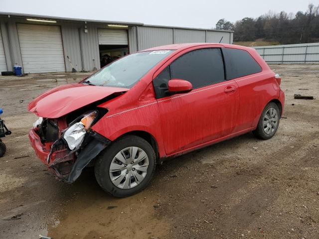 2014 Toyota Yaris 